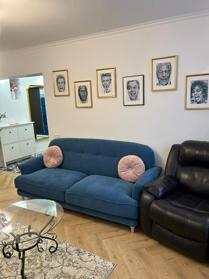 Alex Apartament Central Bucharest Luaran gambar